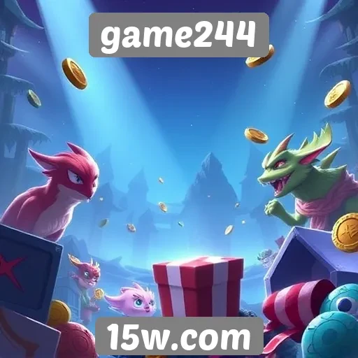 Revisão das melhores ofertas disponíveis no game244