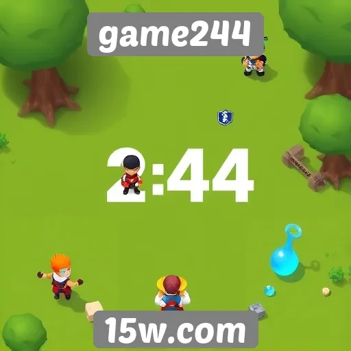 Atualizações frequentes do game244 mantêm a comunidade engajada