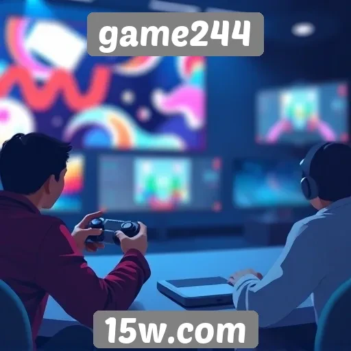 Funcionamento e recursos do game244 analisados