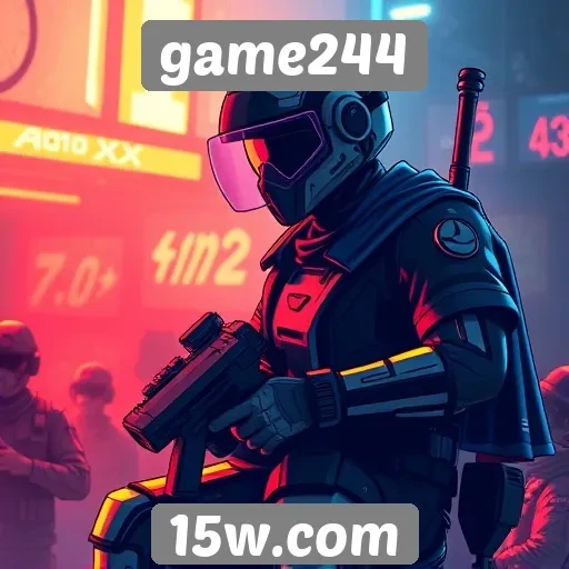 Avaliação das mecânicas de jogo nos títulos de game244