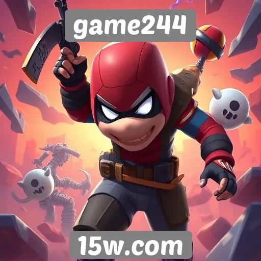 game244 apresenta novos jogos em destaque