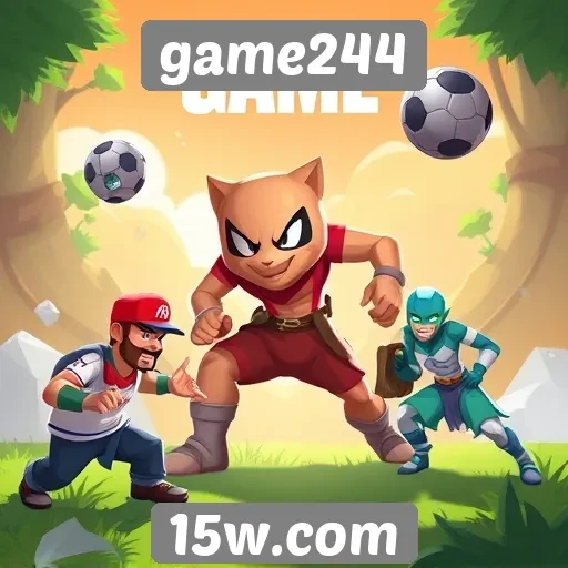 Análise das principais novidades do game244