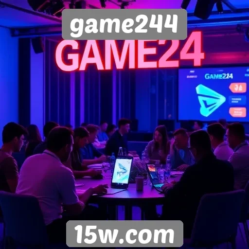 A comunidade de game244 gera debates sobre tendências de jogos