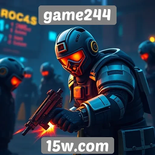 novas mecânicas em jogos de game244 surpreendem usuários