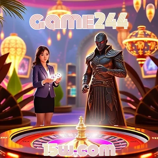 game244 Suporte 24/7